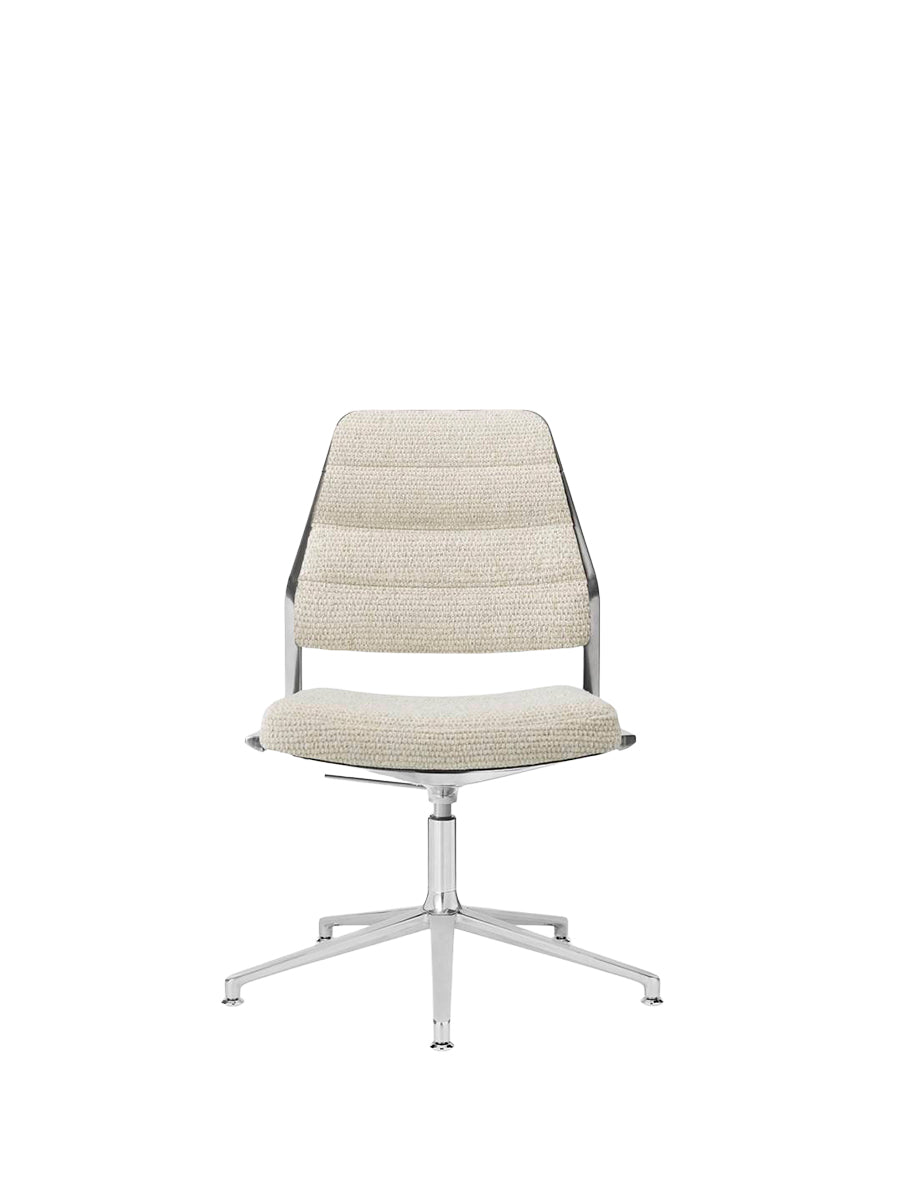Vipp454+ Swivel Chair - Wavy tekstil - Jacobsen Plus