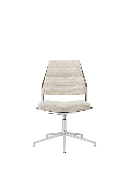 Vipp454+ Swivel Chair - Wavy tekstil - Jacobsen Plus