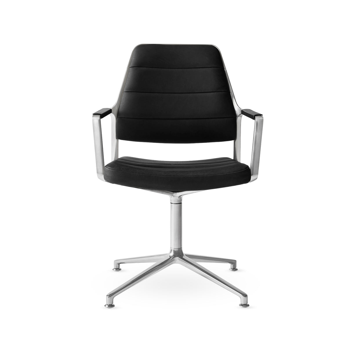  - Sort læder - Jacobsen Plus