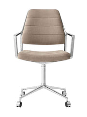 Vipp455 Swivel Chair m/hjul