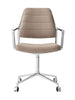 Vipp455 Swivel Chair m/hjul
