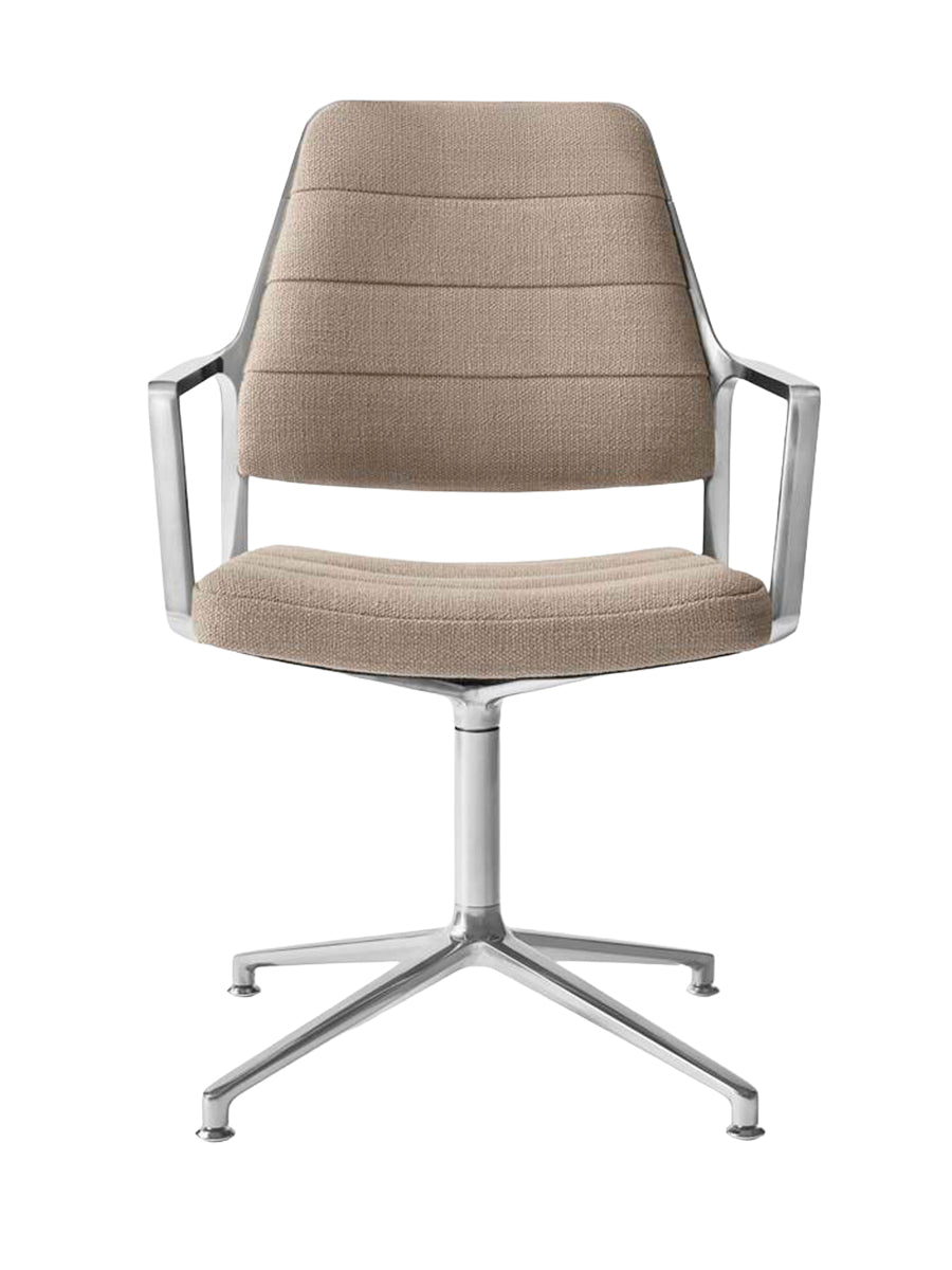 Vipp455 Swivel Chair - 1 - Jacobsen Plus