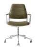 Vipp455+ Swivel Chair med hjul