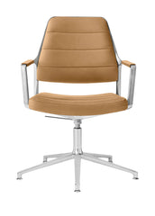 Vipp455+ Swivel Chair