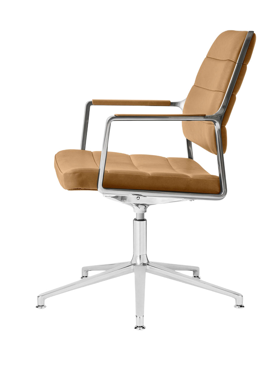Vipp455+ Swivel Chair - 2 - Jacobsen Plus