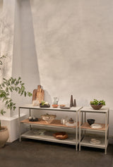 VIPP741 Udendørs køkkenmodul, stort fra Vipp - 2 - Jacobsen Plus