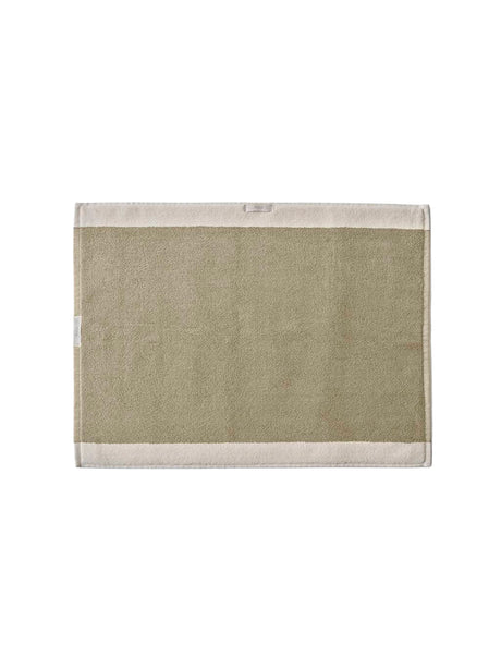 VIPP101 bademåtte, khaki fra Vipp - 1 - Jacobsen Plus