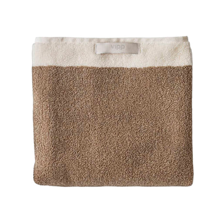 Håndklæder, taupe fra VIPP - Vipp102: 40x60 cm - Jacobsen Plus