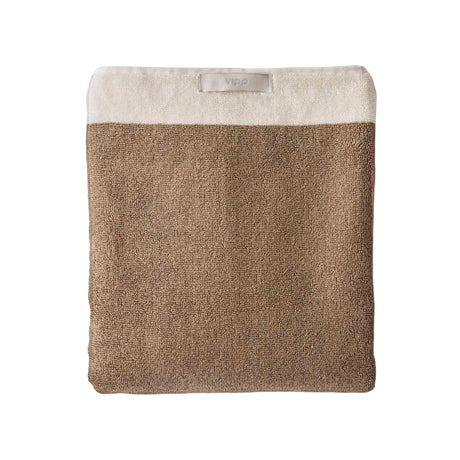 Håndklæder, taupe fra VIPP - Vipp103: 50x100 cm - Jacobsen Plus