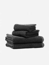 Badehåndklæde fra Vipp - Sort - Jacobsen Plus