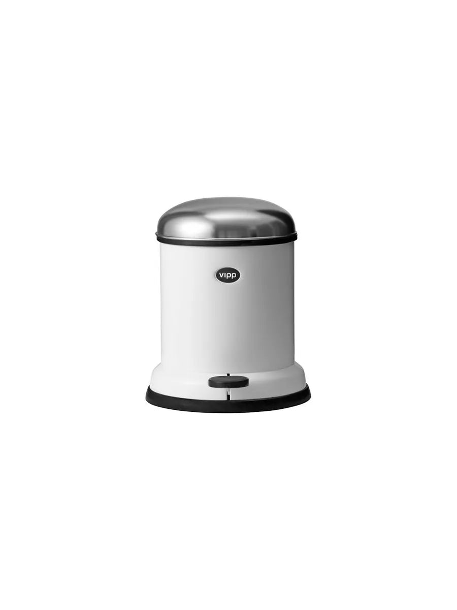 Pedalspand VIPP13 - 4 L, hvid fra Vipp