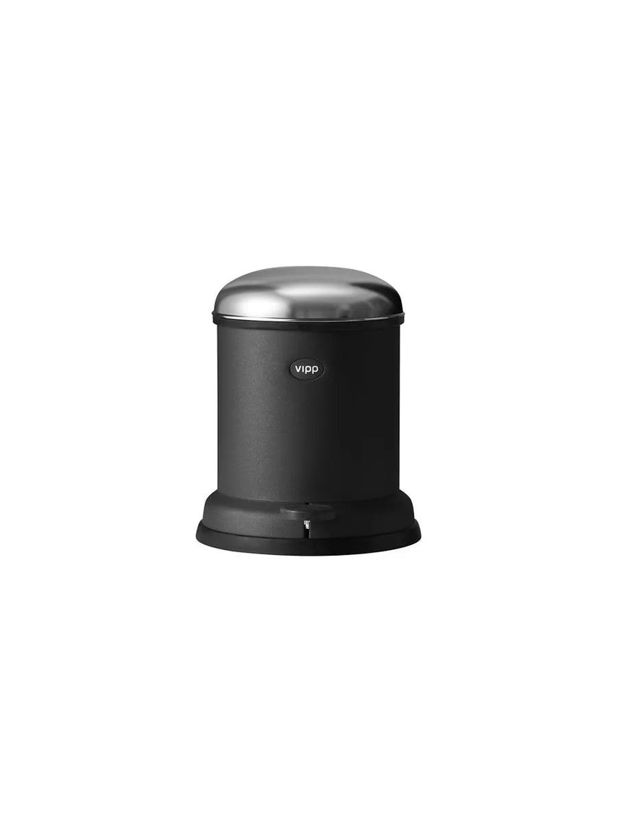 Pedalspand VIPP13 - 4 L, sort fra Vipp