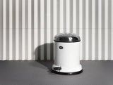Pedalspand VIPP13 - 4 L, hvid fra Vipp