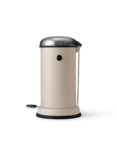 Pedalspand VIPP15 - 14 L, Holger's Beige fra Vipp - 4 - Jacobsen Plus
