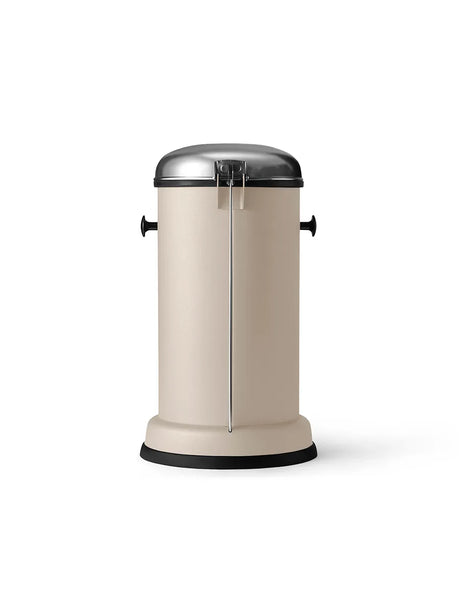 Pedalspand VIPP15 - 14 L, Holger's Beige fra Vipp - 5 - Jacobsen Plus