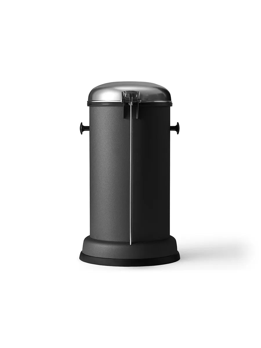 Pedalspand VIPP15 - 14 L, sort fra Vipp