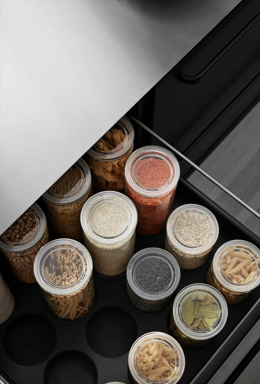 Glasbeholder, 1,7 L fra Vipp