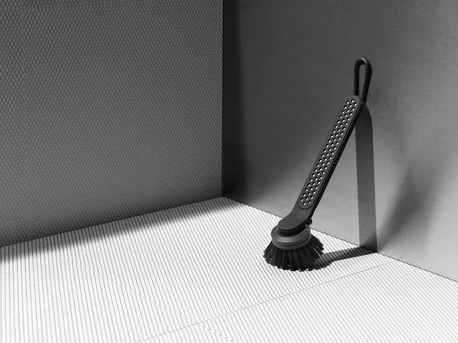 Børstehoved til opvaskebørste, 2 stk. fra Vipp