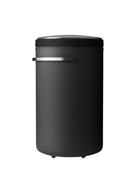 Vasketøjskurv, sort fra Vipp - 1 - Jacobsen Plus