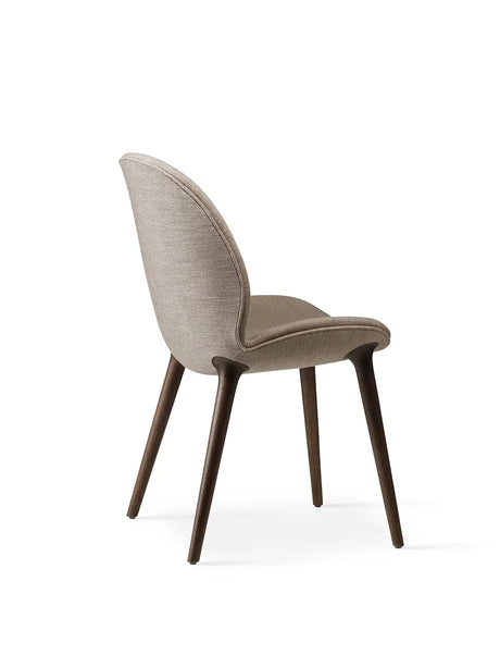 Lodge stol fra Vipp - Ruskin 4 - Mørk eg - Jacobsen Plus