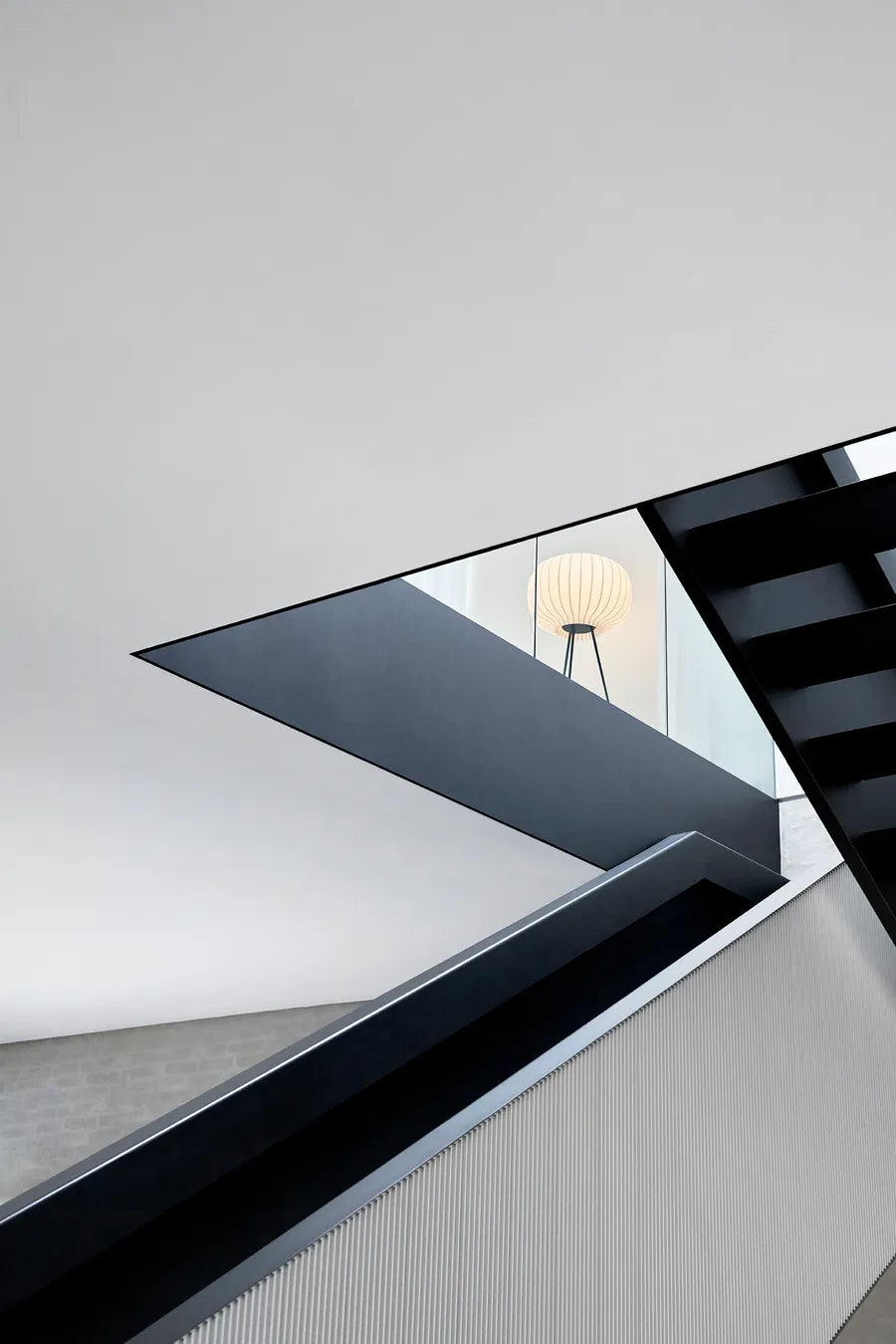Paper gulvlampe fra Vipp - 3 - Jacobsen Plus
