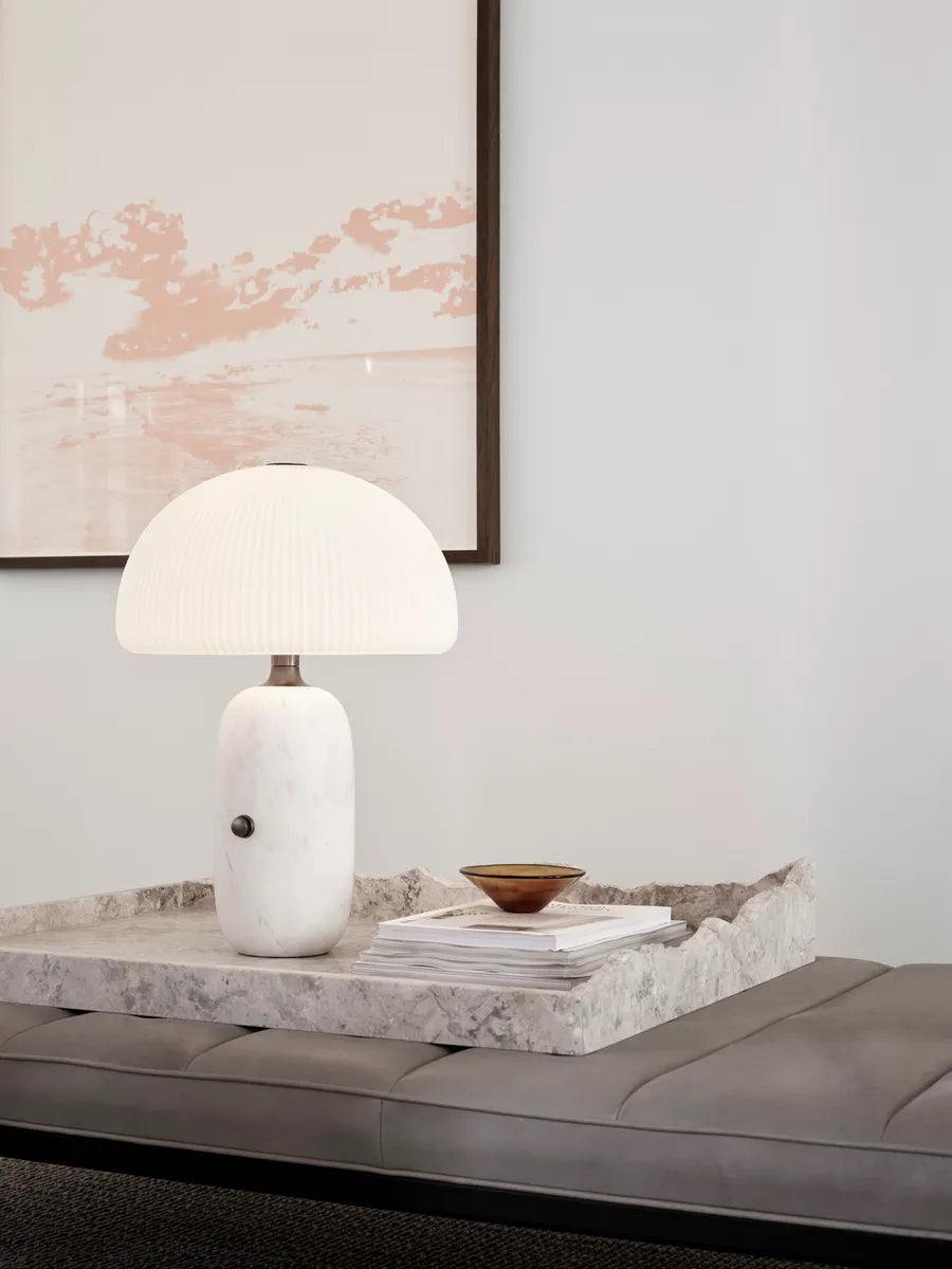 Sculpture bordlampe, lille fra Vipp