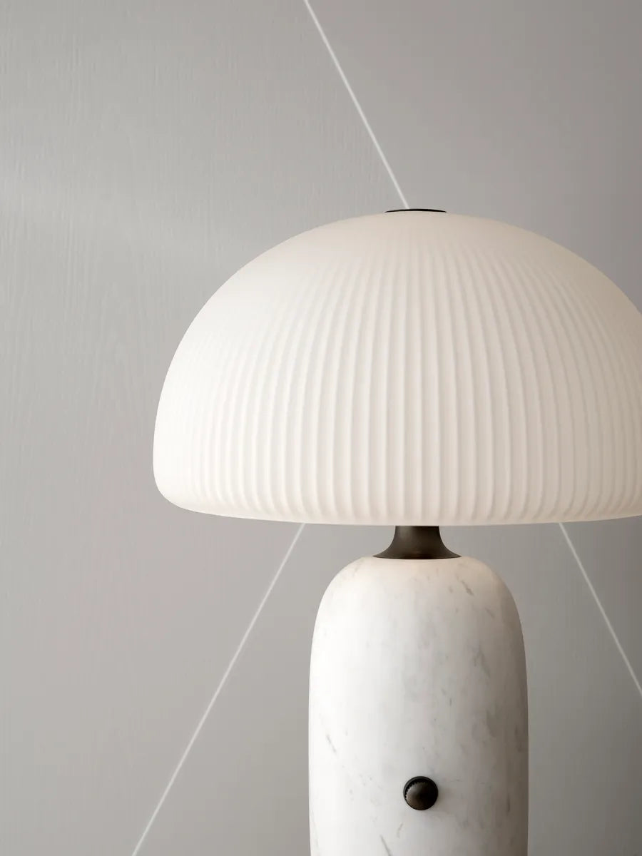 Sculpture bordlampe fra Vipp