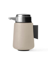 Sæbedispenser til væg, Holger's Beige fra Vipp - 1 - Jacobsen Plus