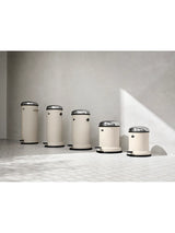 Pedalspand VIPP16 - 18 L, Holger's Beige fra Vipp - 6 - Jacobsen Plus