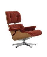 Eames Lounge Chair, kirsebær, calma brandy inkl. Fodskammel fra Vitra - 4 - Jacobsen Plus