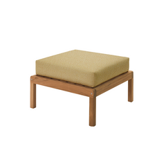 Skagerak Virkelyst Puf, Honey Yellow fra Fritz Hansen