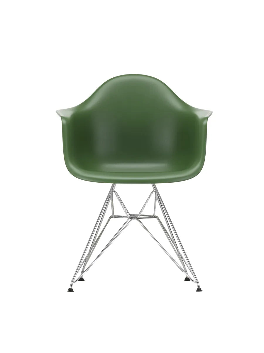 Eames Plastic Armchair DAR, forkromet fra Vitra - 3 - Jacobsen Plus