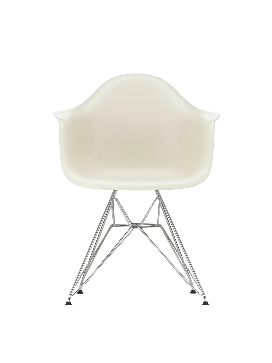 Eames Plastic Armchair DAR, forkromet fra Vitra - 7 - Jacobsen Plus