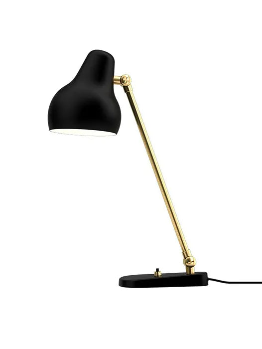 VL38 bordlampe fra Louis Poulsen - Sort - Jacobsen Plus