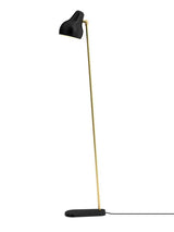 VL38 gulvlampe fra Louis Poulsen - Sort - Jacobsen Plus