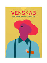 SNAK Samtalekort, Venskab fra New Mags - 1 - Jacobsen Plus