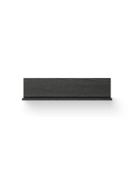Tana Wall Shelf, black stained oak fra New Works - 3 - Jacobsen Plus