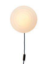 Whipped Wall Lamp, ocean blue fra LEO Objects - 1 - Jacobsen Plus