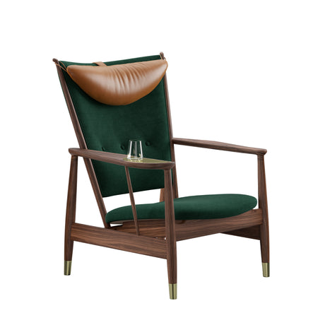 Whiskystolen af Finn Juhl - Vidar 1062 / Elegance (cognac) - Jacobsen Plus