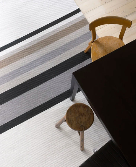 Horizon White Stone Tæppe fra Woodnotes - 2 - Jacobsen Plus