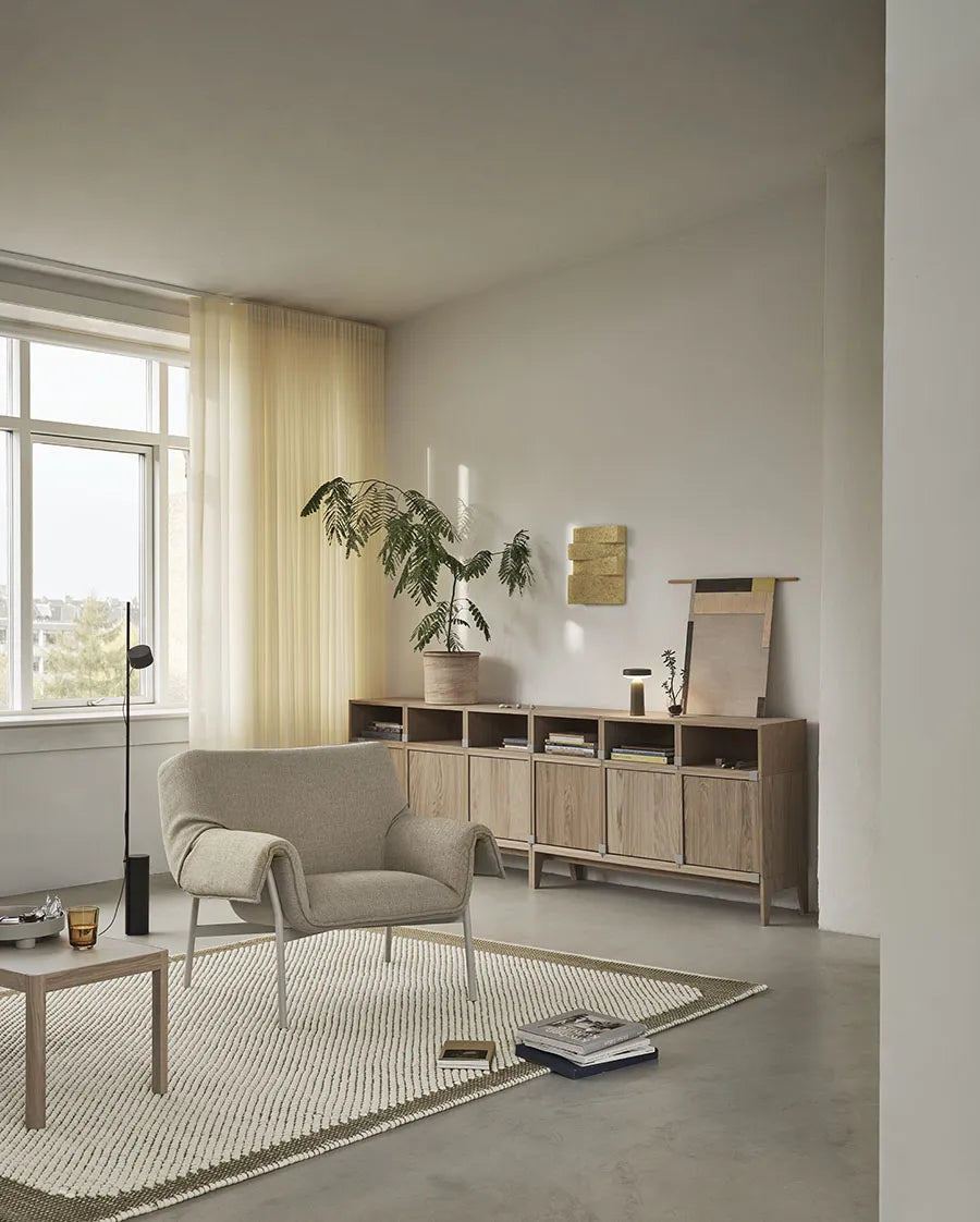 Pebble Rug, 170 x 240 cm fra Muuto - 4 - Jacobsen Plus