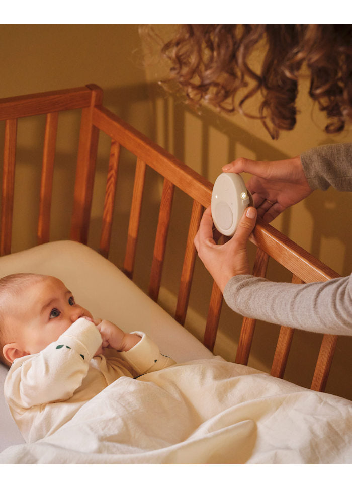 Babyalarm, cream white fra Moonboon - 4 - Jacobsen Plus