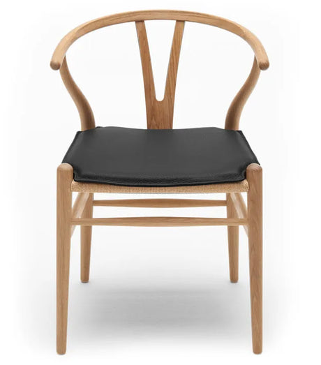 Hynde til Y-stol CH24 fra Carl Hansen & Søn - Golden Brown 7050 - Jacobsen Plus