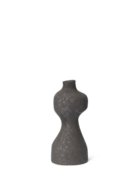Yara Vase Medium, rustic iron fra Ferm Living - 1 - Jacobsen Plus