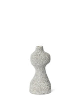 Yara Vase Medium, grey pumice fra Ferm Living - 1 - Jacobsen Plus