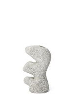 Yara Vase Small, grey pumice fra Ferm Living - 1 - Jacobsen Plus
