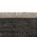 Yield Naturally Coloured Fringes tæppe, 0191 fra Kvadrat - 3 - Jacobsen Plus