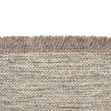 Yield Melange Naturally Coloured Fringes tæppe, 0152 fra Kvadrat - 3 - Jacobsen Plus