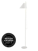 Yuh gulvlampe fra Louis Poulsen - Hvid - Jacobsen Plus