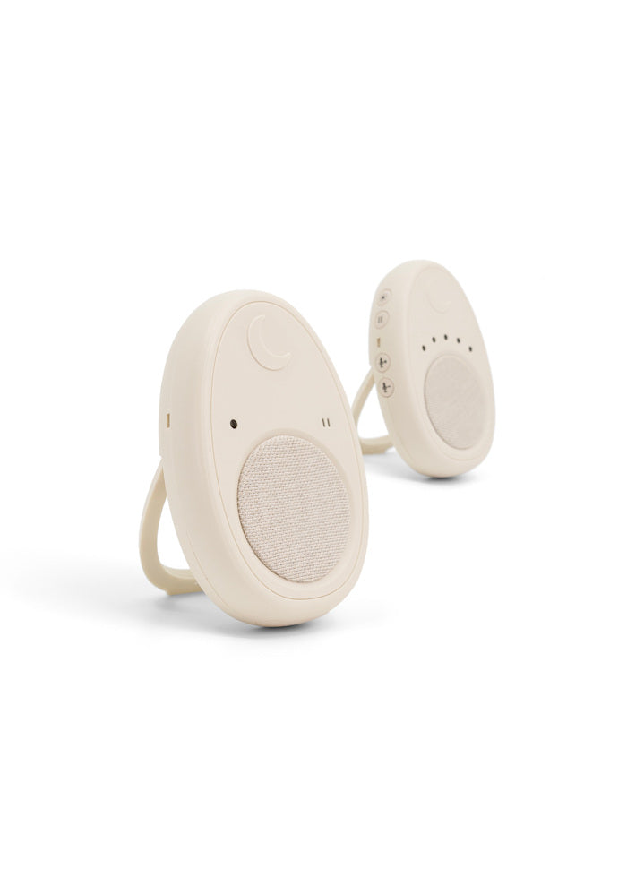 Babyalarm, cream white fra Moonboon - 9 - Jacobsen Plus